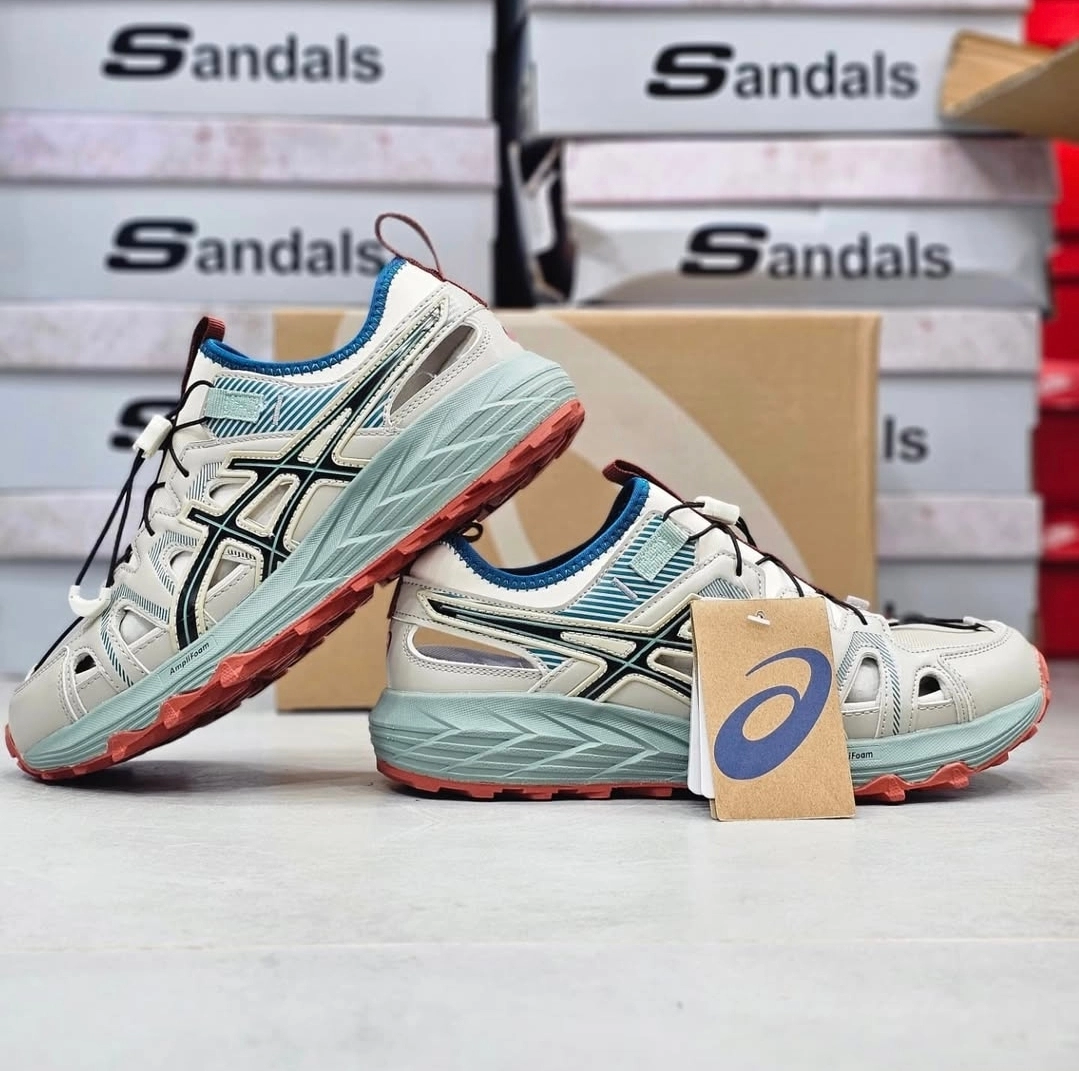صندل ویتنامی اسیکس ژل سونوما اس ای وارداتی ویتنام سایز ۴۰ تا ۴۵ فروش بصورت عمده و تک . Asics gel_ sonoma se Vietnam
