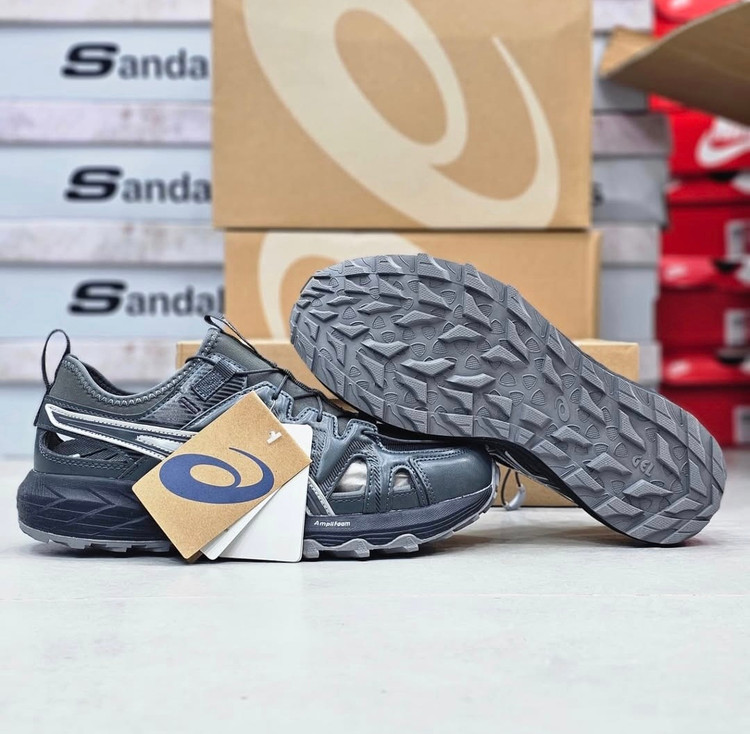 صندل ویتنامی اسیکس ژل سونوما اس ای وارداتی ویتنام سایز ۴۰ تا ۴۵ فروش بصورت عمده و تک . Asics gel_ sonoma se Vietnam