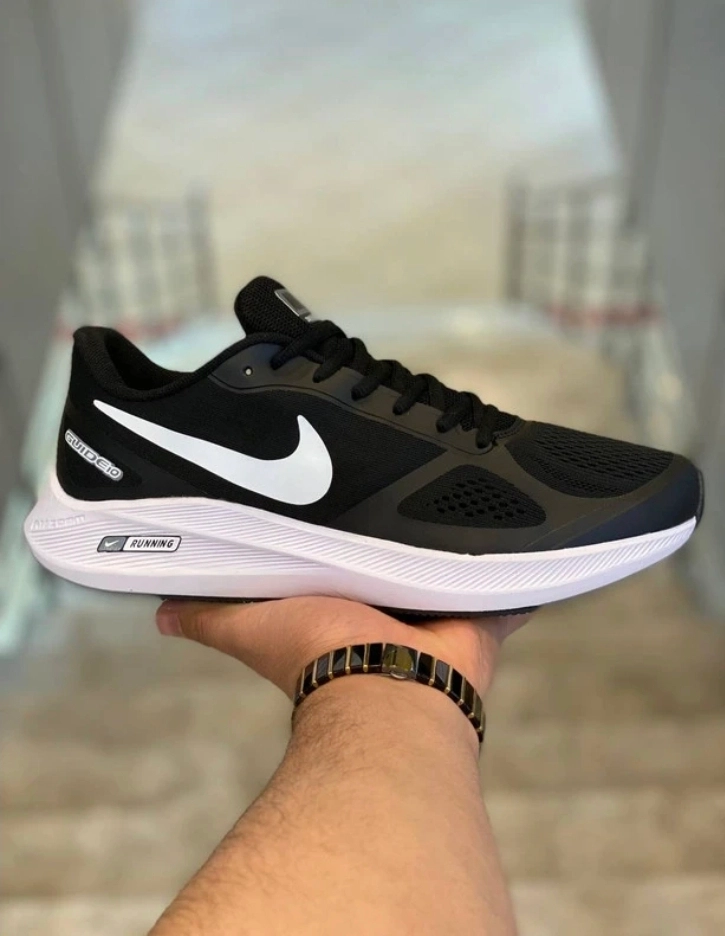 خرید کتونی نایک رانینگ گاید guide 10 تولید ویتنام وارداتی سایز ۴۰تا ۴۵ ،nike guide 10