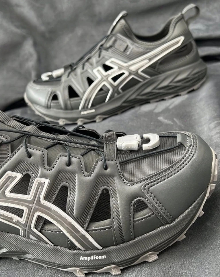 صندل ویتنامی اسیکس ژل سونوما اس ای وارداتی ویتنام سایز ۴۰ تا ۴۵ فروش بصورت عمده و تک . Asics gel_ sonoma se Vietnam