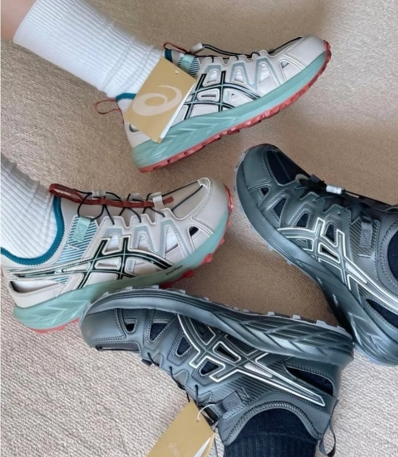 صندل ویتنامی اسیکس ژل سونوما اس ای وارداتی ویتنام سایز ۴۰ تا ۴۵ فروش بصورت عمده و تک . Asics gel_ sonoma se Vietnam