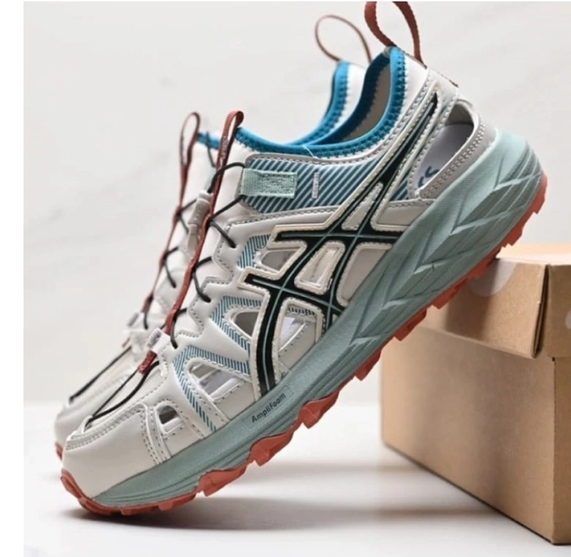 صندل ویتنامی اسیکس ژل سونوما اس ای وارداتی ویتنام سایز ۴۰ تا ۴۵ فروش بصورت عمده و تک . Asics gel_ sonoma se Vietnam