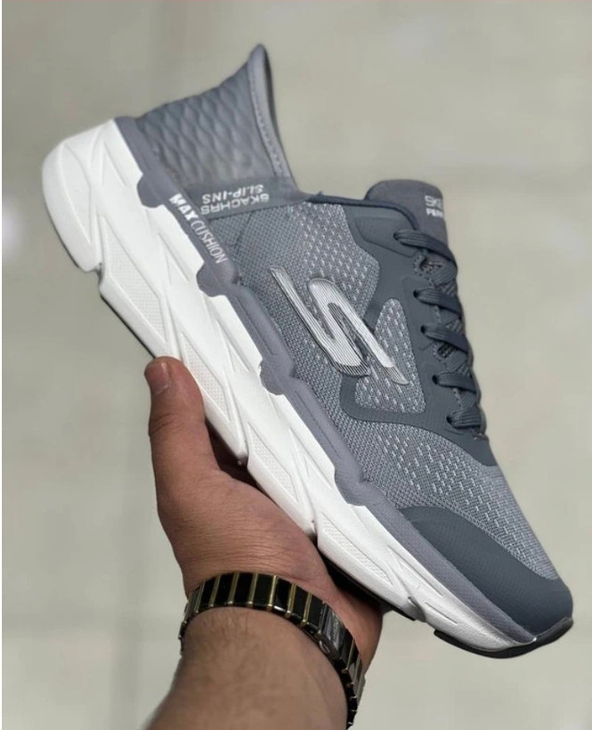 کتونی اسکیچرز ویتنامی سایز ۴۰ تا ۴۵ فروش بصورت عمده و تک .Skechers Max Cushioning Suspension