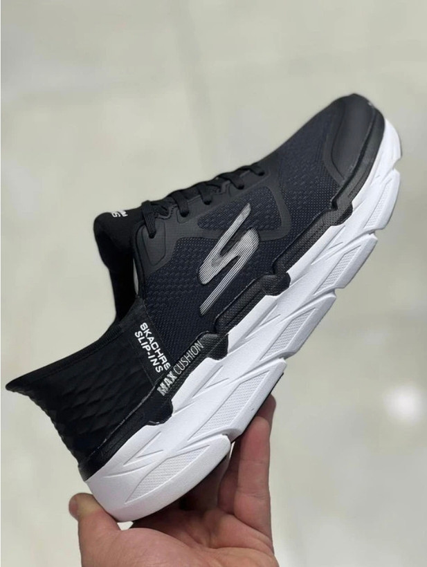 کتونی اسکیچرز ویتنامی سایز ۴۰ تا ۴۵ فروش بصورت عمده و تک .Skechers Max Cushioning Suspension