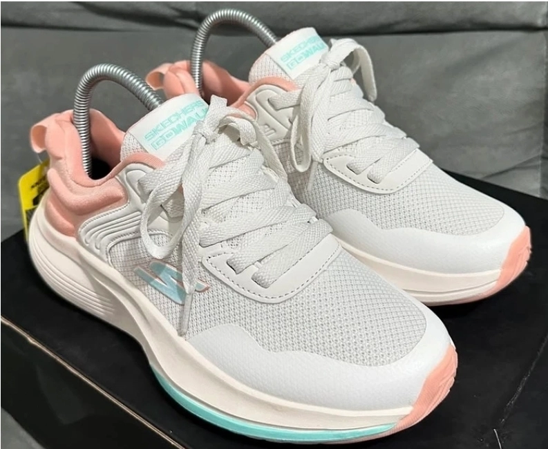 کتونی اسکیچرز وارداتی ویتنام سایز ۳۷ تا ۴۵ فروش بصورت عمده و تک Skechers Go Walk Max Vietnam