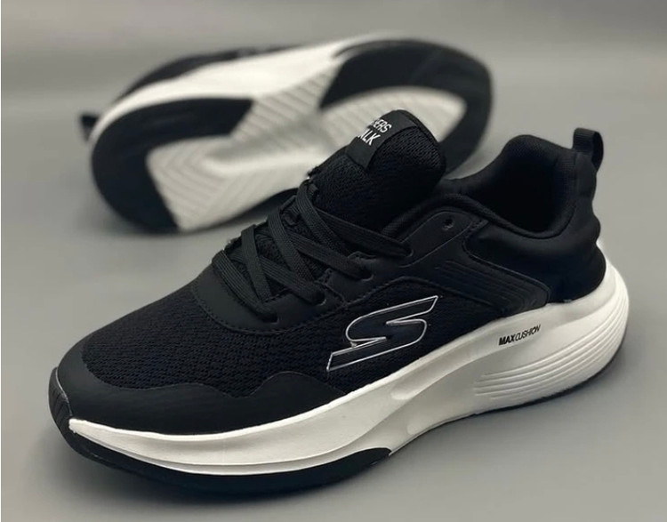 کتونی اسکیچرز وارداتی ساخت ویتنام سایز ۳۷ تا ۴۵ فروش بصورت عمده و تک Skechers Go Walk Max Vietnam