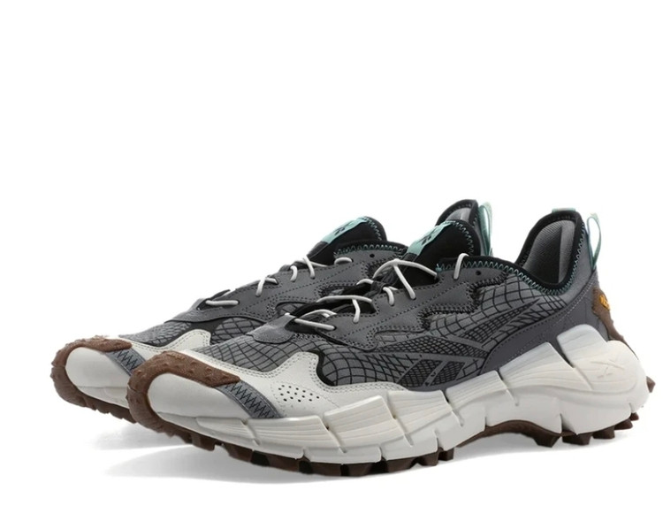 کتونی ریباک زیره ویبرام سایز ۴۰ تا ۴۵ وارداتی ویتنام فروش بصورت عمده و تک . Reebok Zig Kinetica II Edge Vietnam