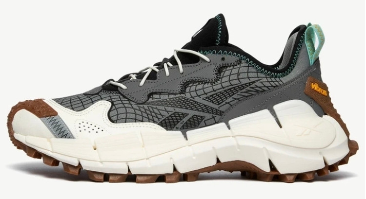 کتونی ریباک زیره ویبرام سایز ۴۰ تا ۴۵ وارداتی ویتنام فروش بصورت عمده و تک . Reebok Zig Kinetica II Edge Vietnam