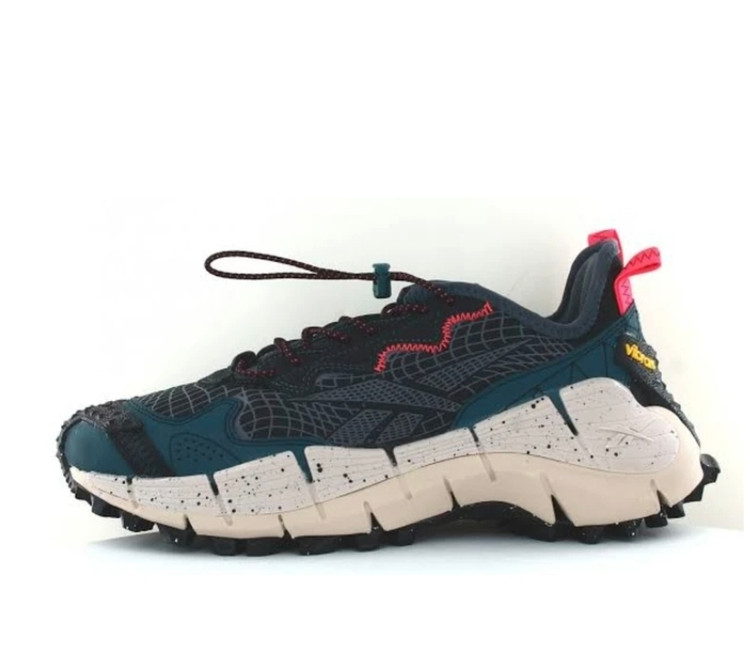 کتونی زیره ویبرام ریباک سایز ۴۰ تا ۴۵ وارداتی ویتنام فروش بصورت عمده و تک . Reebok Zig Kinetica II Edge Vietnam