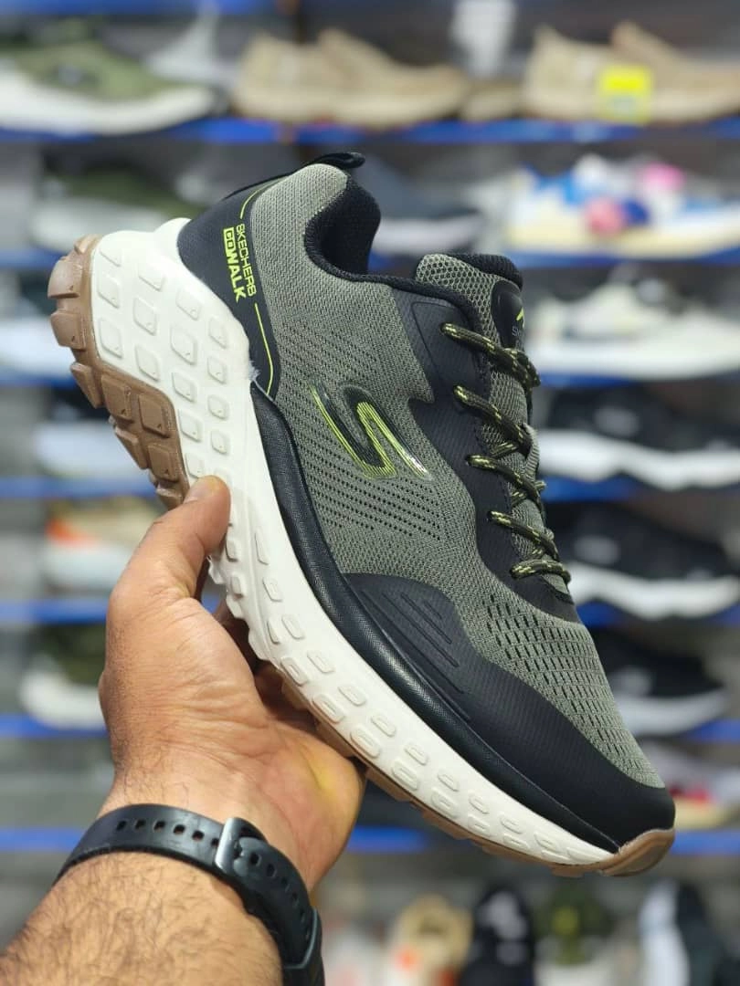 کتونی اسکیچرز ویتنامی سایز ۴۰ تا ۴۵ فروش بصورت عمده و تک ، وارداتی ویتنام . Skechers Go Walk Vietnam