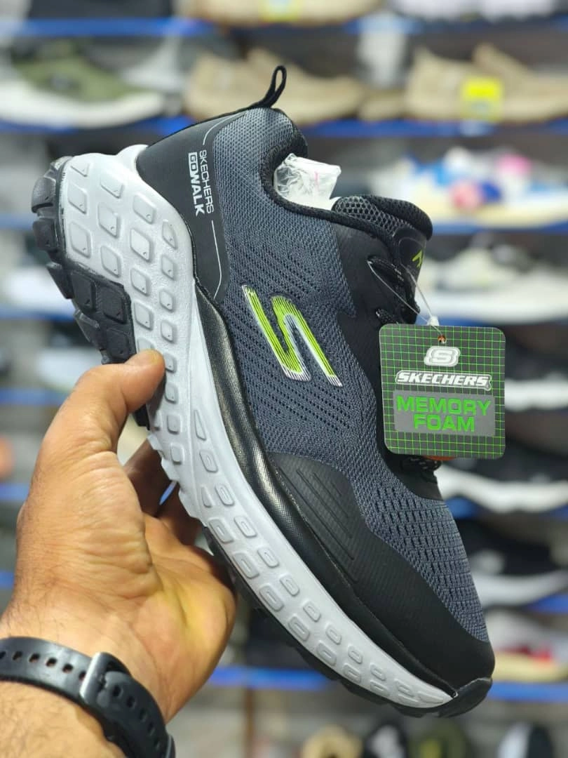 کتونی اسکیچرز ویتنامی سایز ۴۰ تا ۴۵ فروش بصورت عمده و تک ، وارداتی ویتنام . Skechers Go Walk Vietnam