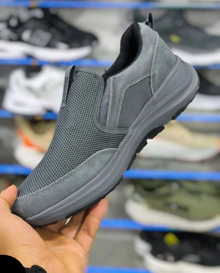 کتونی اسکیچرز بدون بند ساخت ویتنام سایز ۴۰ تا ۴۵ فروش بصورت عمده و تک . Skechers Go Walk Good year Vietnam