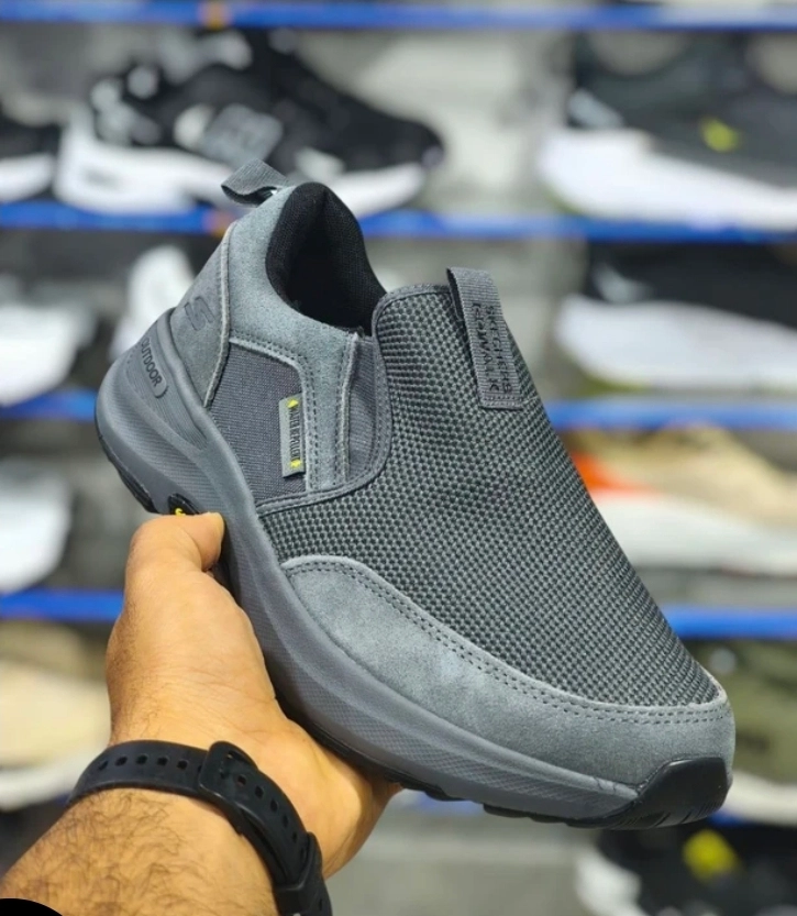 کتونی اسکیچرز بدون بند ساخت ویتنام سایز ۴۰ تا ۴۵ فروش بصورت عمده و تک . Skechers Go Walk Good year Vietnam