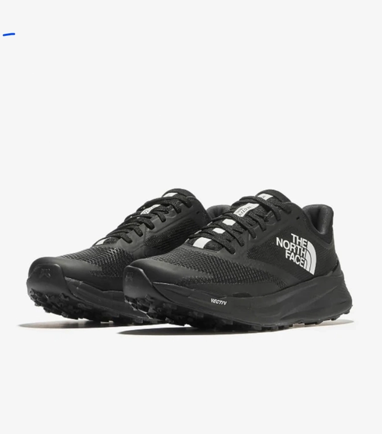 کتونی نورث فیس وارداتی ویتنام فروش بصورت عمده و تکسایز ۴۰ تا ۴۵ The North Face Vectiv Enduris 3 shoes