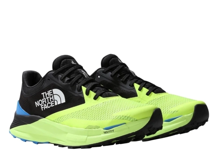 کتونی نورث فیس وارداتی ویتنام فروش بصورت عمده و تکسایز ۴۰ تا ۴۵ The North Face Vectiv Enduris 3 shoes