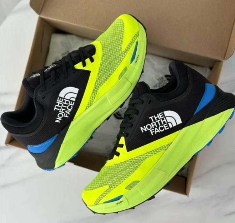 کتونی نورث فیس وارداتی ویتنام فروش بصورت عمده و تکسایز ۴۰ تا ۴۵ The North Face Vectiv Enduris 3 shoes