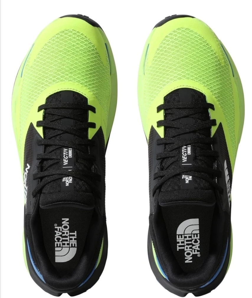 کتونی نورث فیس وارداتی ویتنام فروش بصورت عمده و تکسایز ۴۰ تا ۴۵ The North Face Vectiv Enduris 3 shoes