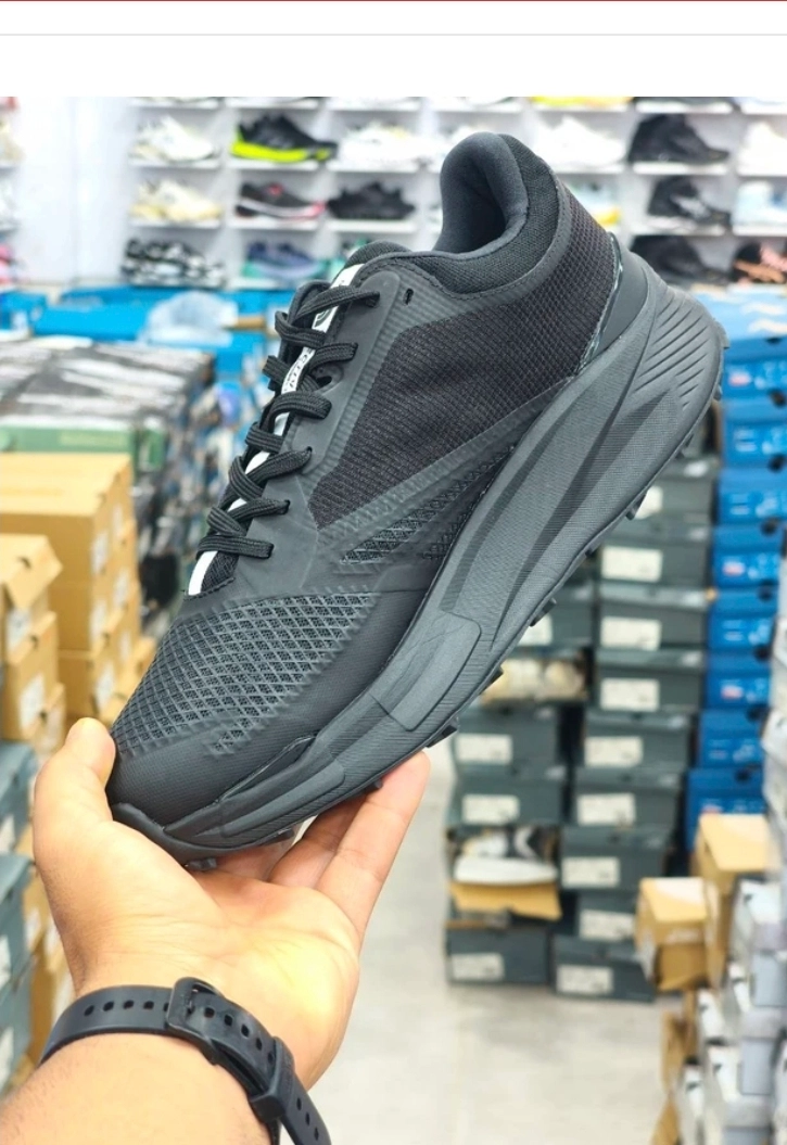 کتونی نورث فیس وارداتی ویتنام فروش بصورت عمده و تکسایز ۴۰ تا ۴۵ The North Face Vectiv Enduris 3 shoes