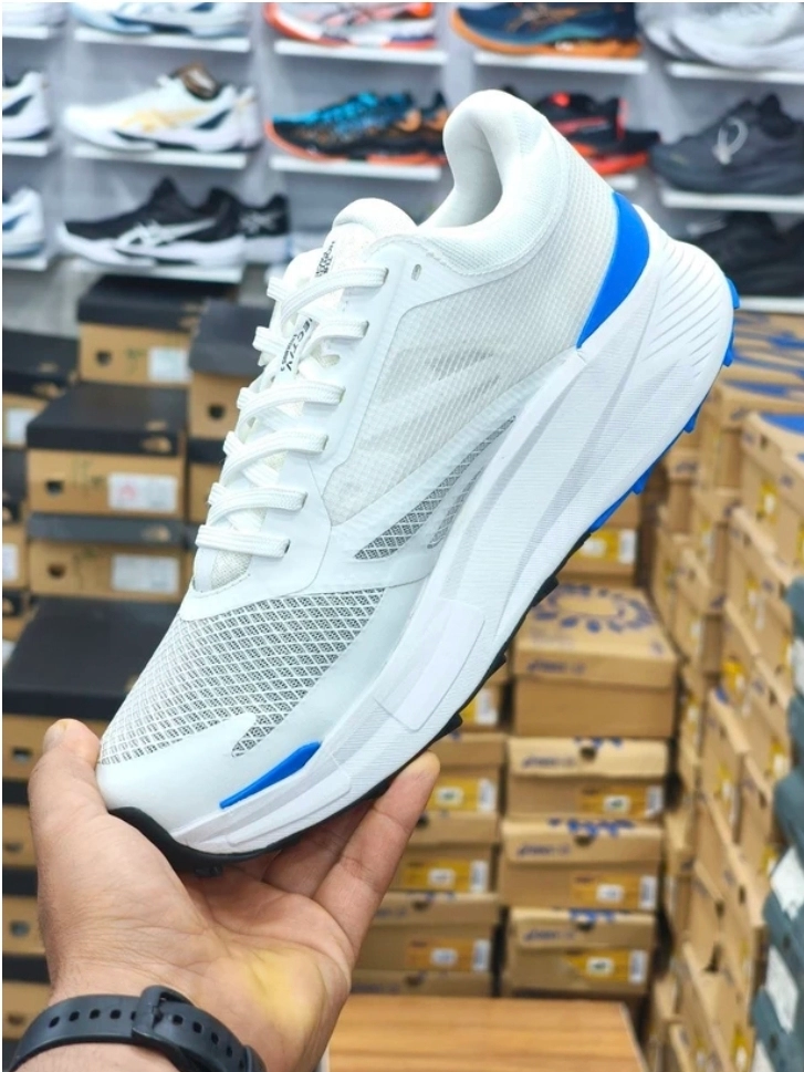 کتونی نورث فیس وارداتی ویتنام فروش بصورت عمده و تکسایز ۴۰ تا ۴۵ The North Face Vectiv Enduris 3 shoes