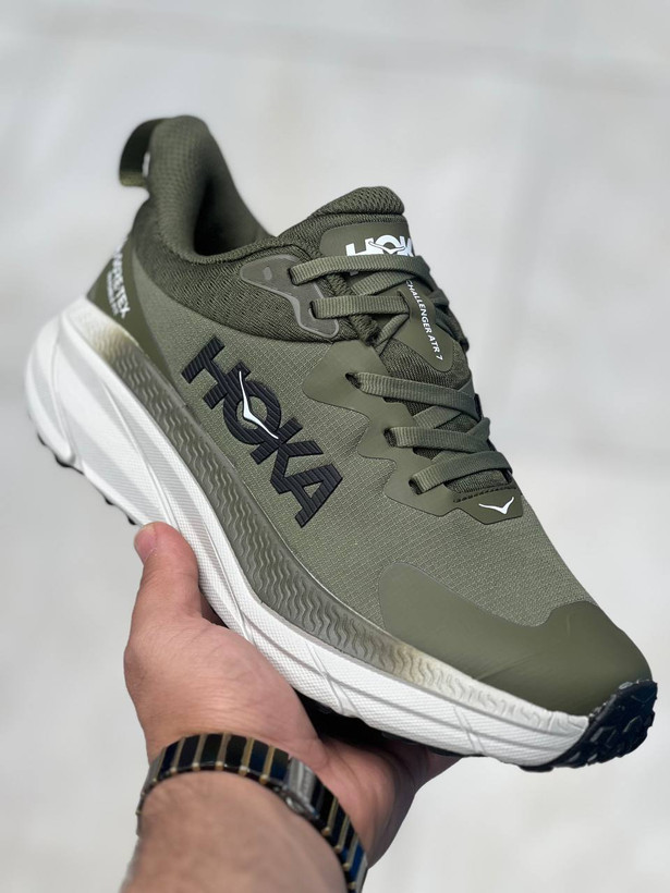 کتونی هوکا چلنجر ۷/ Hoka challenger/ساخت ویتنام/ مستر کوالیتی A/ فروش بصورت عمده و تک /سایز ۴۰ تا ۴۵ /Hoka challenger vietnam
