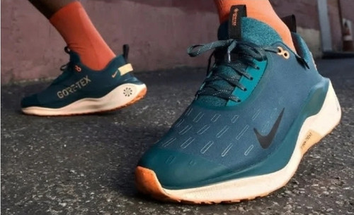 کتونی نایک گورتکس وارداتی ویتنام فروش بصورت عمده و تک سایز ۴۰ تا ۴۵ تنوع در ۵ رنگ جذاب.NIKE lnfinity RN 4 GORE_TEX