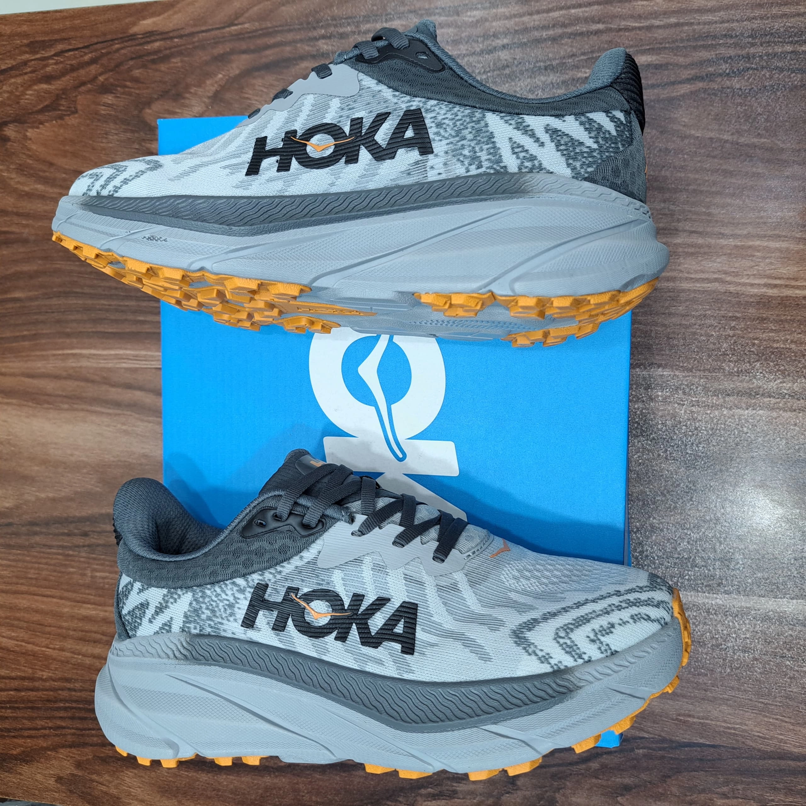 کتونی هوکا چلنجر آرت ۷ وارداتی ویتنام فروش بصورت عمده و تک ، سایز ۴۰ تا ۴۵ , Hoka challenger vietnam