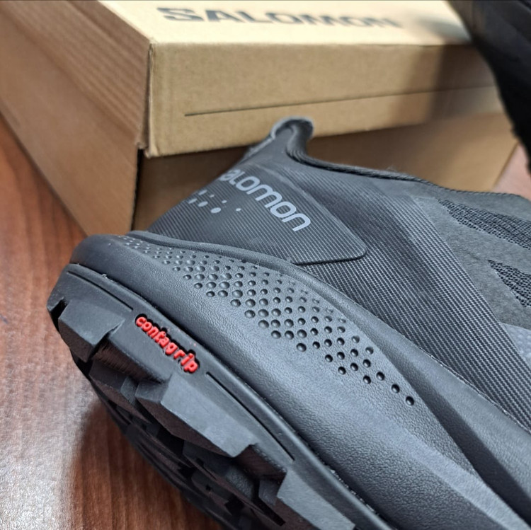 کتونی سالامون Salomon Outpulse GTX گورتکس واترپروف و زیره کنتاگریپ فروش بصورت عمده و تک سایز ۴۰تا ۴۵. تضمین کیفیت
