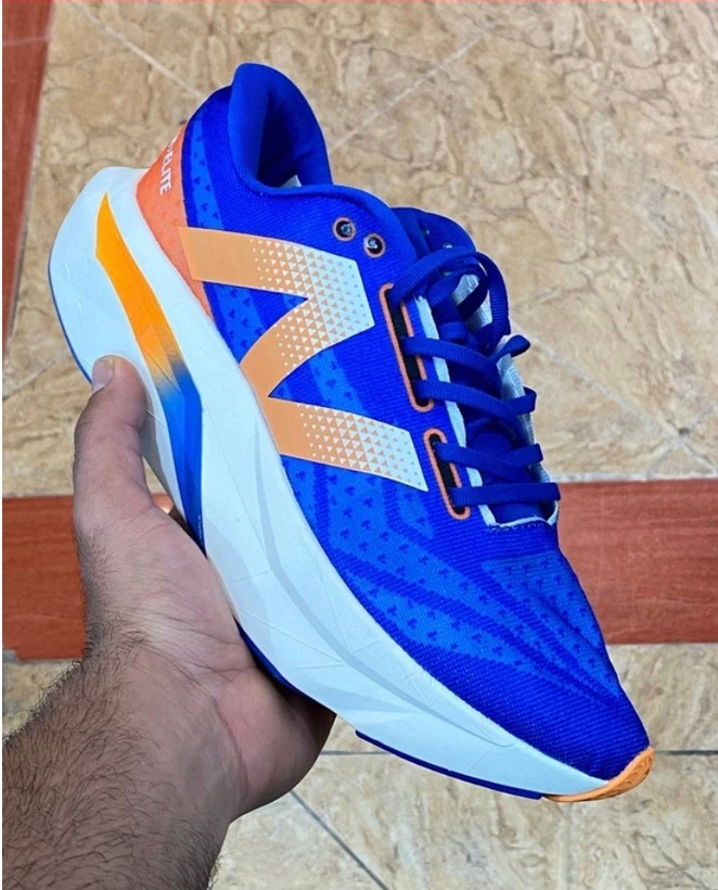 کتونی ویتنامی نیوبالانس الیت ۴/ ، فروش بصورت عمده و تک /.سایز۴۰تا۴۵ / ۴۵Newbalance fuelcell supercomp Elite V4