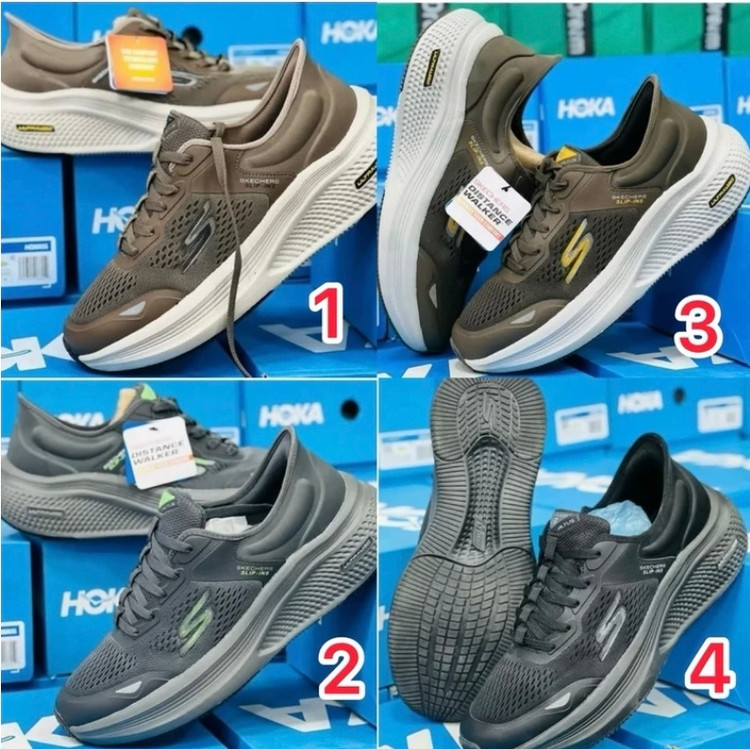 کتونی اسکیچرز ویتنامی ، وارداتی ویتنام تنوع در ۳ رنگ جذاب فروش بصورت عمده و تک . Skechers ultra light