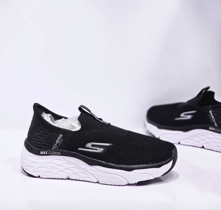 کتونی اسکیچرز ویتنامی سایز ۳۷ تا ۴۰ فروش بصورت عمده و تک .Skechers Max Cushioning Suspension