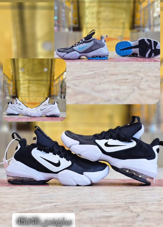 کتونی نایک ایرمکس آلفاساواچNike air max alpha savage