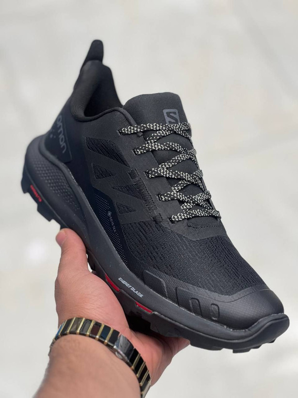 کتونی سالامون Salomon Outpulse GTX گورتکس واترپروف و زیره کنتاگریپ فروش بصورت عمده و تک سایز ۴۰تا ۴۵. تضمین کیفیت