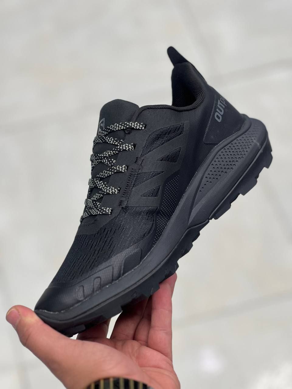 کتونی سالامون Salomon Outpulse GTX گورتکس واترپروف و زیره کنتاگریپ فروش بصورت عمده و تک سایز ۴۰تا ۴۵. تضمین کیفیت
