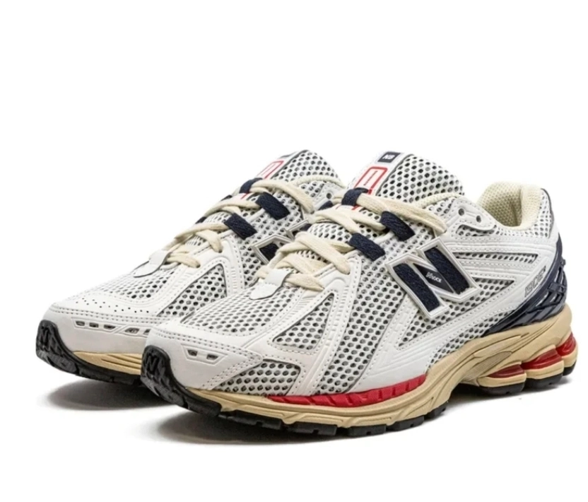 کتونی نیوبالانس ۱۹۰۶ ست جذاب زنانه و مردانه سایز ۳۷ تا ۴۵ فروش بصورت عمده و تک . Newbalance 1906