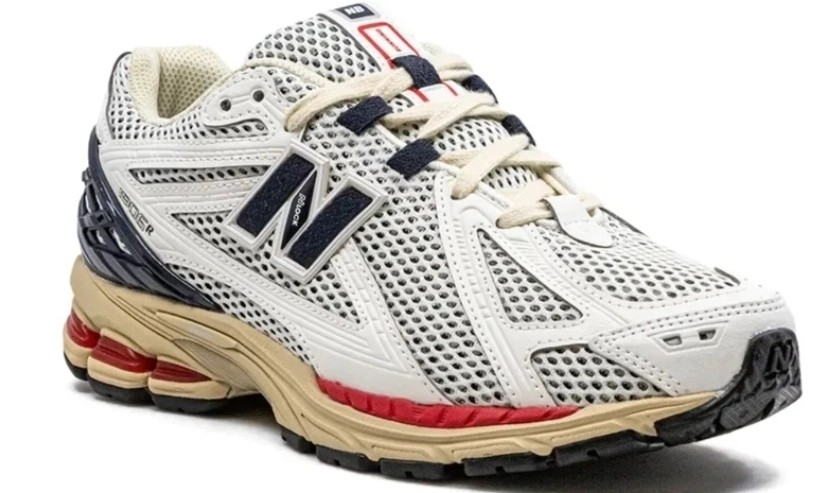 کتونی نیوبالانس ۱۹۰۶ ست جذاب زنانه و مردانه سایز ۳۷ تا ۴۵ فروش بصورت عمده و تک . Newbalance 1906