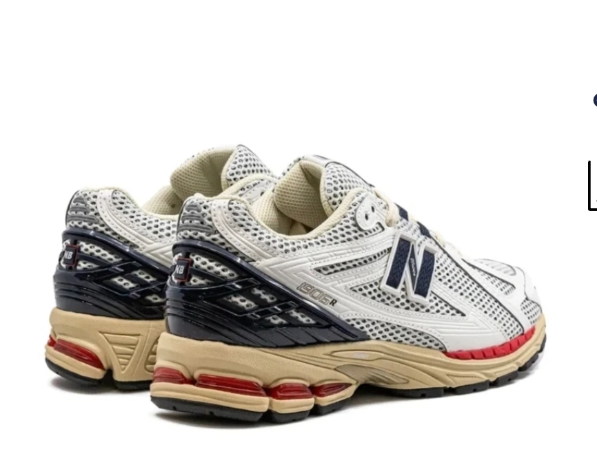 کتونی نیوبالانس ۱۹۰۶ ست جذاب زنانه و مردانه سایز ۳۷ تا ۴۵ فروش بصورت عمده و تک . Newbalance 1906