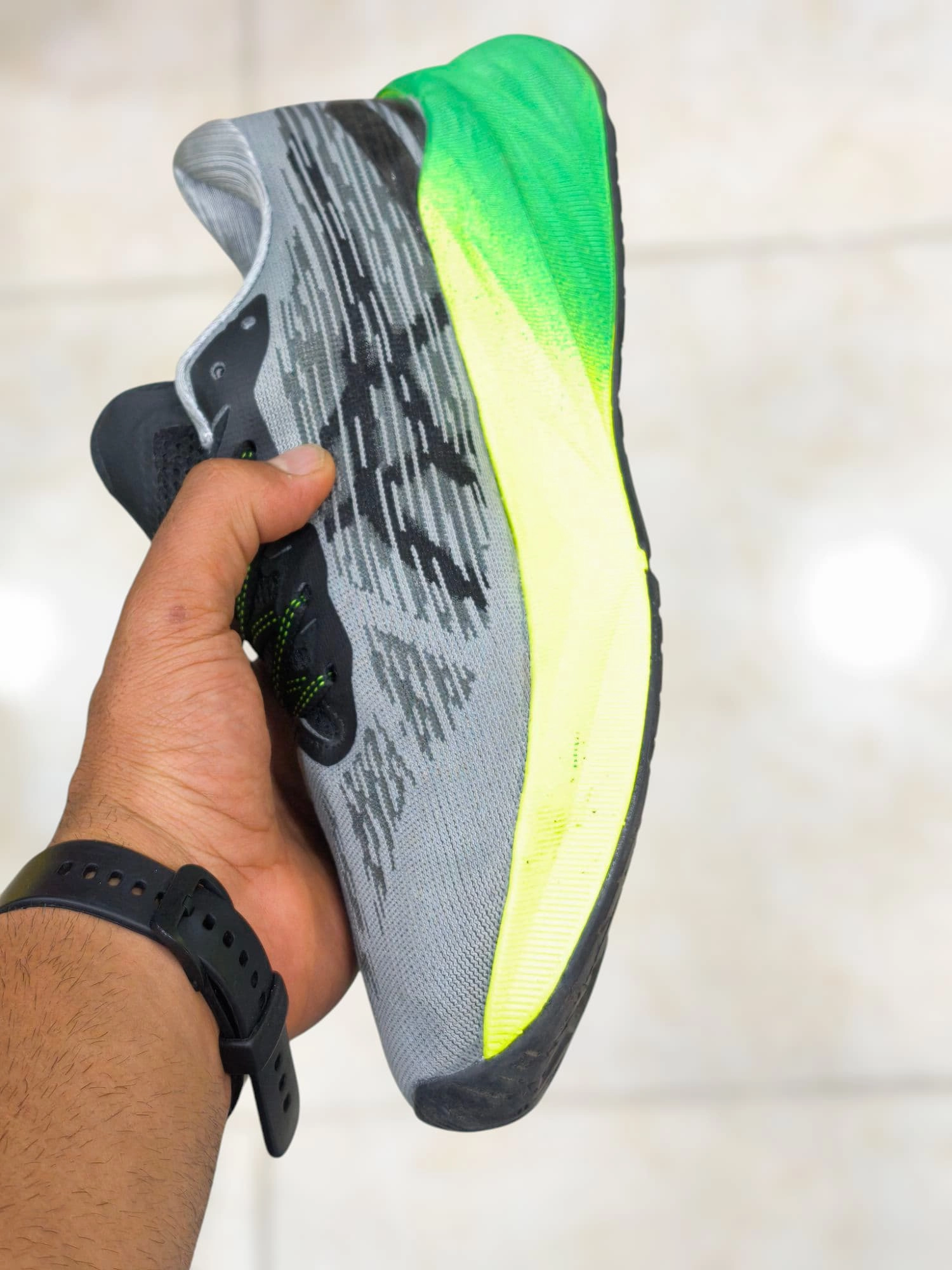 کتونی اسیکس ویتنامی نوابلاست سایز ۴۰ تا ۴۵. Asics novablast3