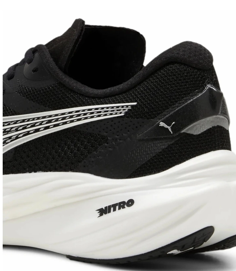کتونی پوما نیترو . وارداتی ویتنام سایز ۴۰ تا ۴۵ فروش بصورت عمده و تک . Puma deviate nitro 3 vietnam