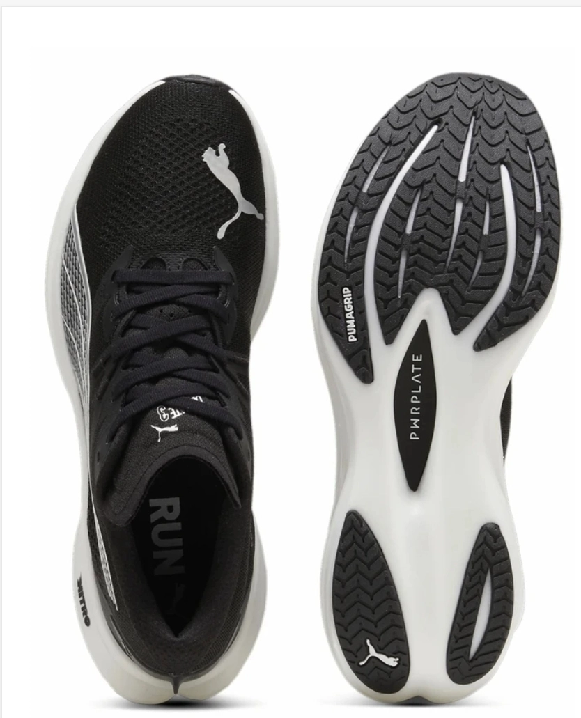 کتونی پوما نیترو . وارداتی ویتنام سایز ۴۰ تا ۴۵ فروش بصورت عمده و تک . Puma deviate nitro 3 vietnam