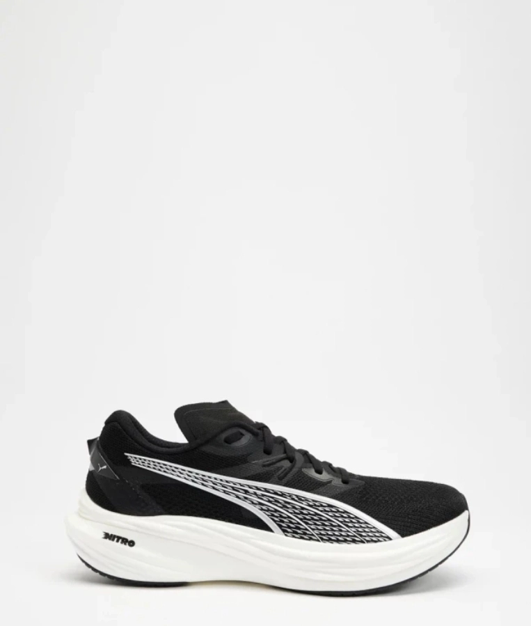 کتونی پوما نیترو . وارداتی ویتنام سایز ۴۰ تا ۴۵ فروش بصورت عمده و تک . Puma deviate nitro 3 vietnam