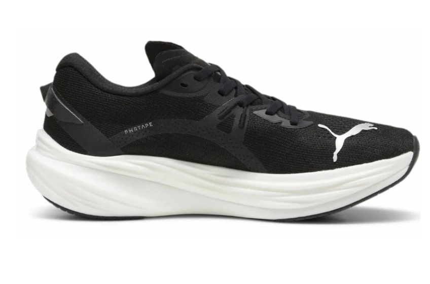 کتونی پوما نیترو . وارداتی ویتنام سایز ۴۰ تا ۴۵ فروش بصورت عمده و تک . Puma deviate nitro 3 vietnam