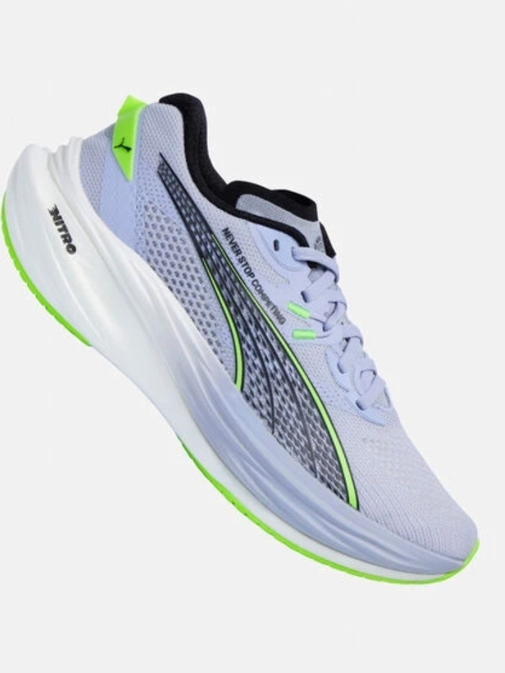 کتونی پوما نیترو . وارداتی ویتنام سایز ۴۰ تا ۴۵ فروش بصورت عمده و تک . Puma deviate nitro 3 vietnam
