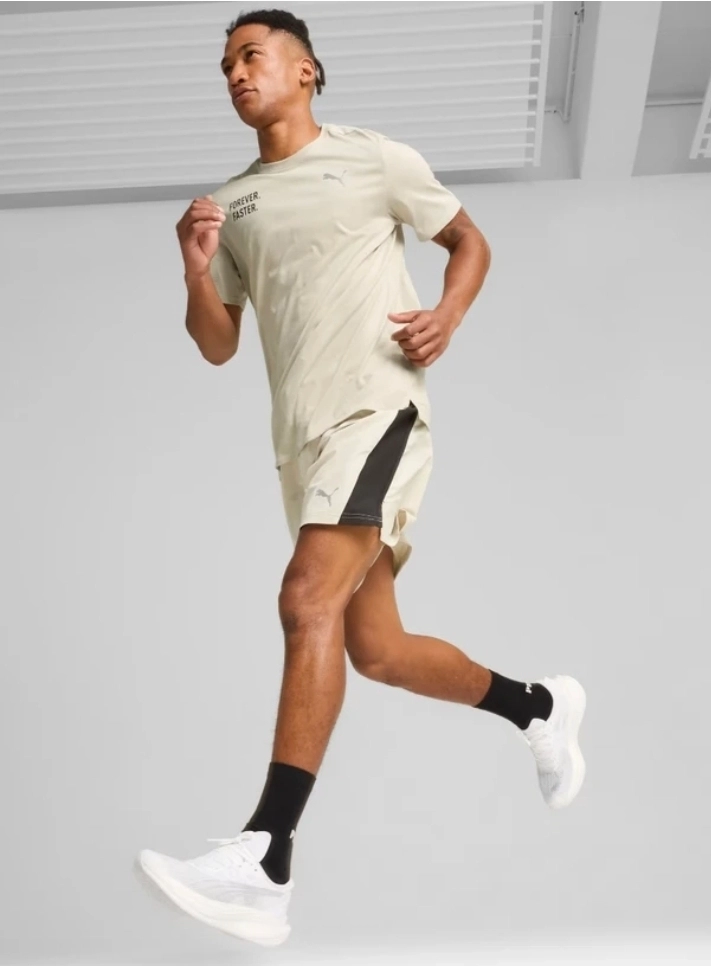کتونی پوما نیترو . وارداتی ویتنام سایز ۴۰ تا ۴۵ فروش بصورت عمده و تک . Puma deviate nitro 3 vietnam