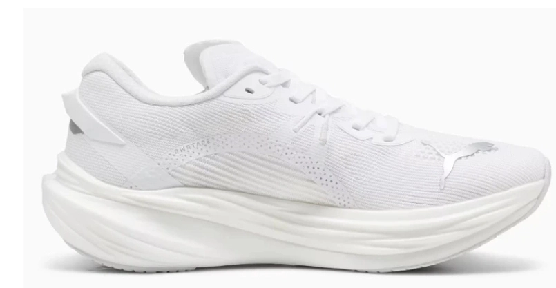 کتونی پوما نیترو . وارداتی ویتنام سایز ۴۰ تا ۴۵ فروش بصورت عمده و تک . Puma deviate nitro 3 vietnam
