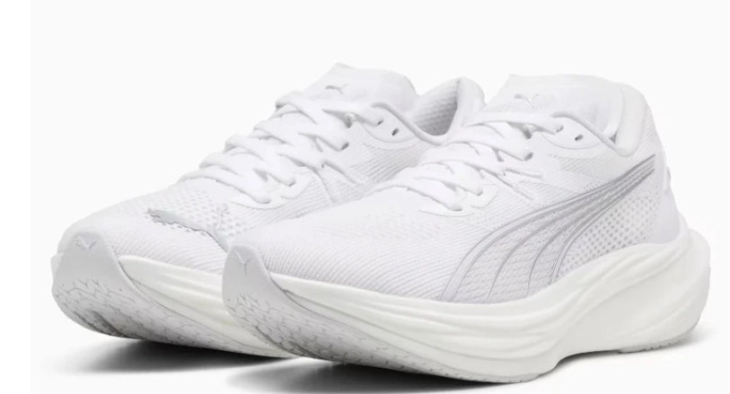 کتونی پوما نیترو . وارداتی ویتنام سایز ۴۰ تا ۴۵ فروش بصورت عمده و تک . Puma deviate nitro 3 vietnam