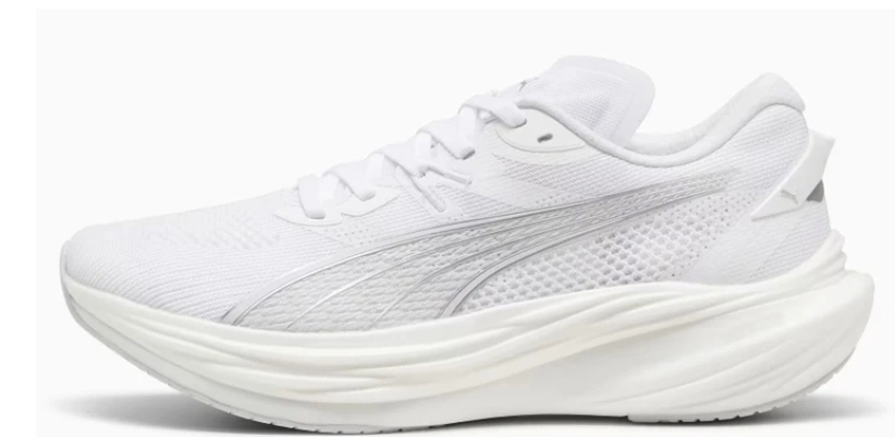 کتونی پوما نیترو . وارداتی ویتنام سایز ۴۰ تا ۴۵ فروش بصورت عمده و تک . Puma deviate nitro 3 vietnam