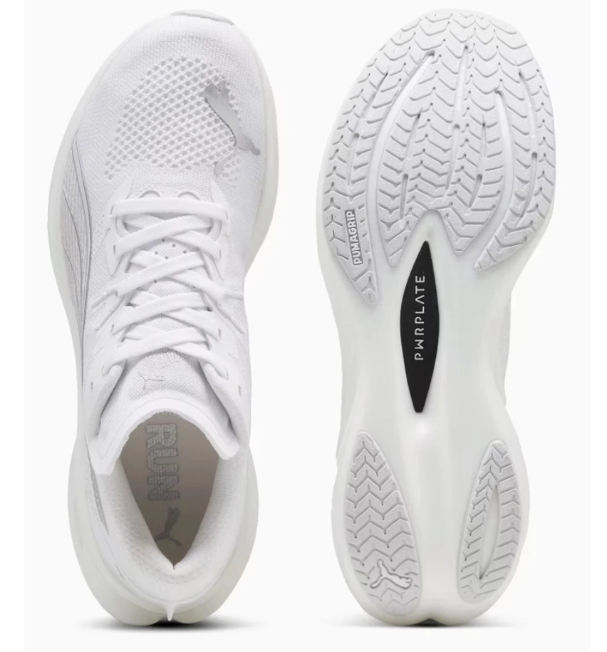 کتونی پوما نیترو . وارداتی ویتنام سایز ۴۰ تا ۴۵ فروش بصورت عمده و تک . Puma deviate nitro 3 vietnam
