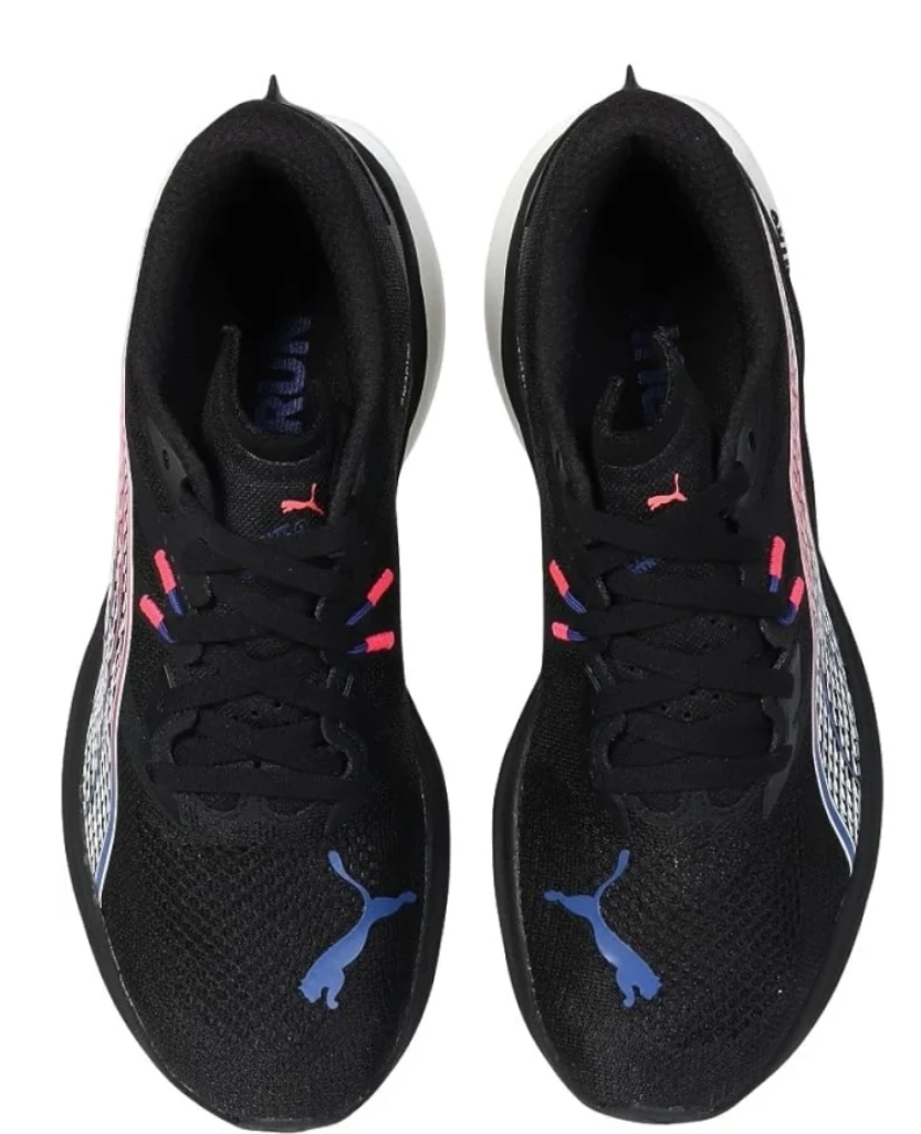 کتونی پوما نیترو . وارداتی ویتنام سایز ۴۰ تا ۴۵ فروش بصورت عمده و تک . Puma deviate nitro 3 vietnam