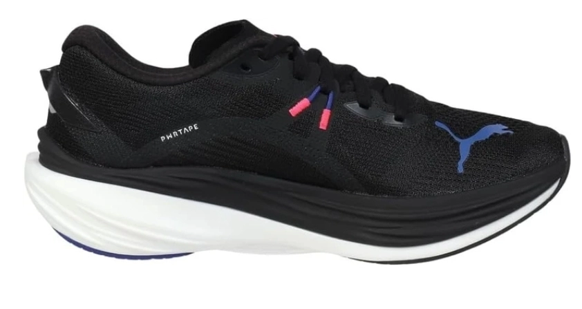 کتونی پوما نیترو . وارداتی ویتنام سایز ۴۰ تا ۴۵ فروش بصورت عمده و تک . Puma deviate nitro 3 vietnam