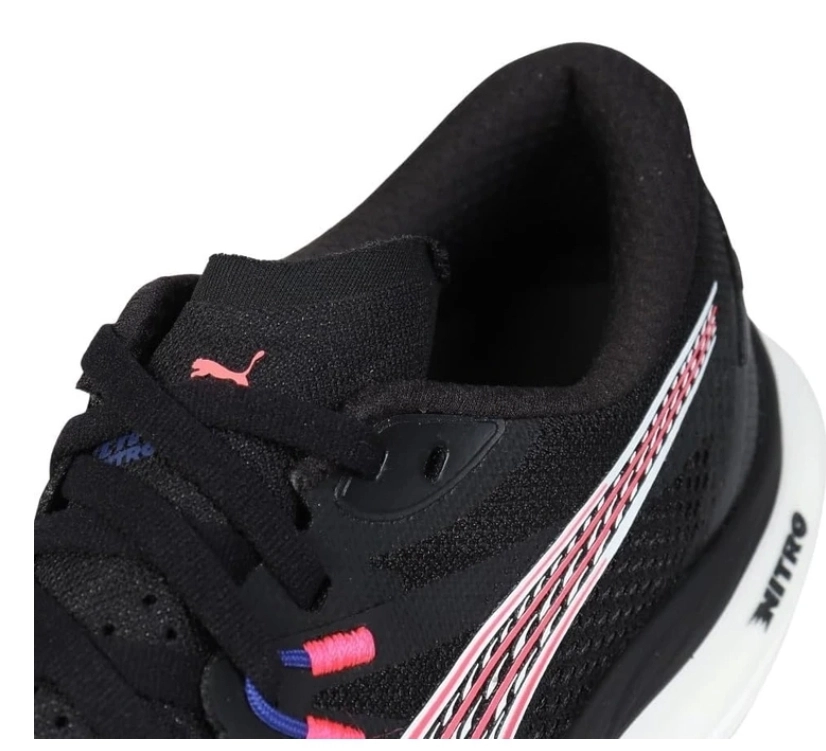 کتونی پوما نیترو . وارداتی ویتنام سایز ۴۰ تا ۴۵ فروش بصورت عمده و تک . Puma deviate nitro 3 vietnam